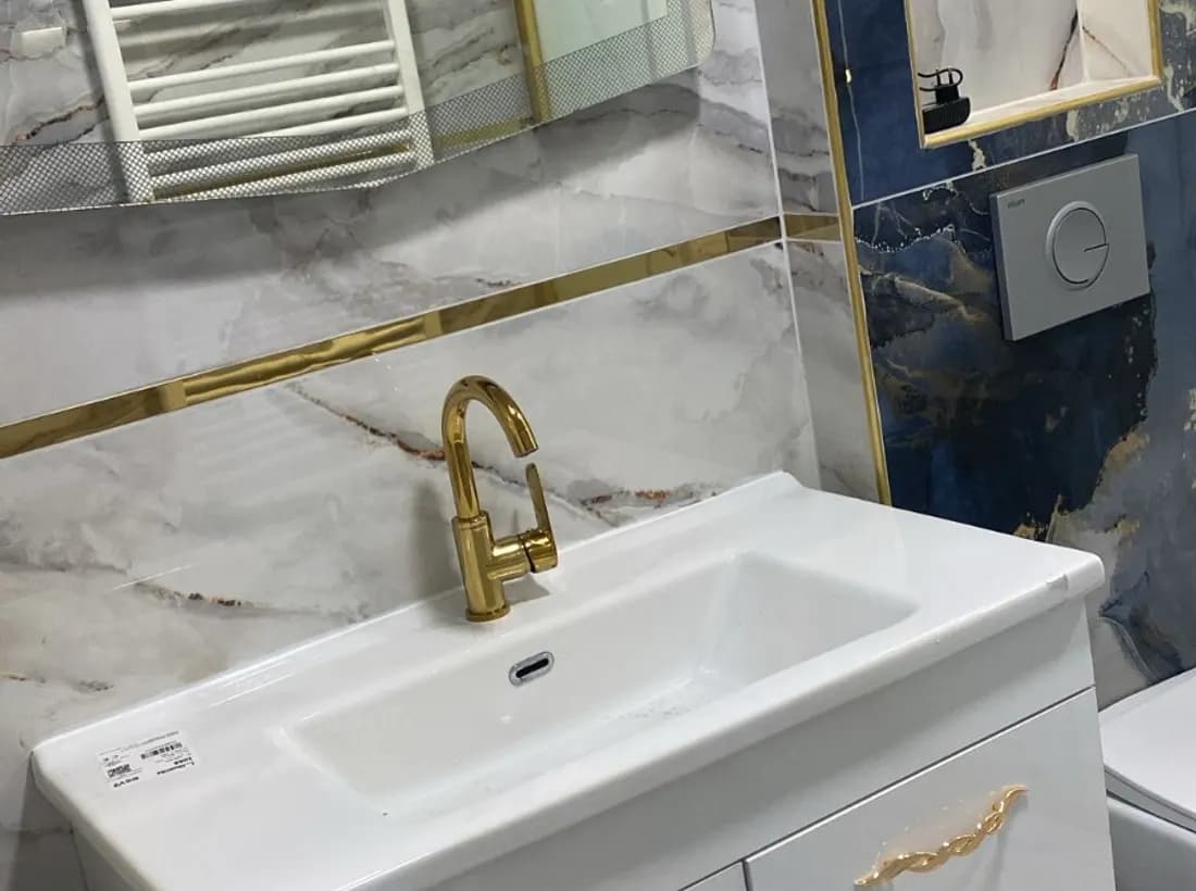 B & K Yapı Dekorasyon Kayseri mağaza ve uygulama görseli